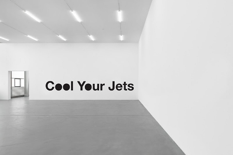 Liam Gillick / Jonathan Monk - Cool Your Jets